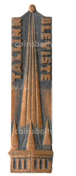 Значок Таллин