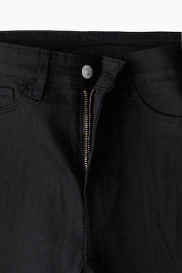 Petite Fit Ultra High Ankle Jeggings - H&m фото 2