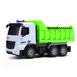 Машина "Сила на колесах" р/у, 27 MHz, в коробке