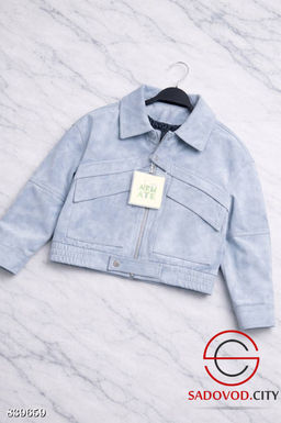 Косуха замшевая женская - Bruno фото 3