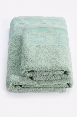 Набор махровых полотенец 2 шт Happy Fox Home  фото 11