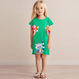 Платье Little Maven