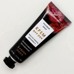 Увлажняющий крем для рук с ароматом розового пиона, 50 мл - Чистое счастье фото 3