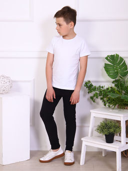 Ладошки / Трико На манжете черный  фото 3