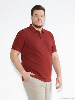 Polo Yaka Pike Erkek Ti??rt