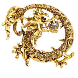 Брошь-кулон арт. 32 0976 (id 256520)