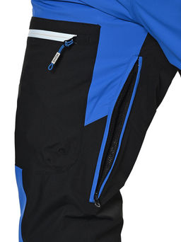 Комбинезон A-89010 Голубой