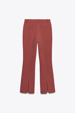 FLARE TROUSERS - Zara фото 7