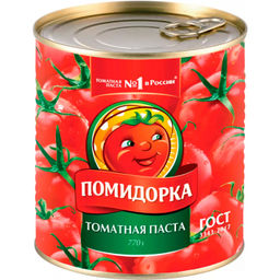 Помидорка Том.паста 770гр