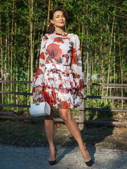 Сумка ELEGANZZA Z9591-7797 white  фото 2