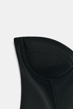 STRETCH KNIT CORSET - Zara фото 8