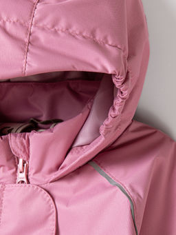 Комбинезон демисезонный "Роза"