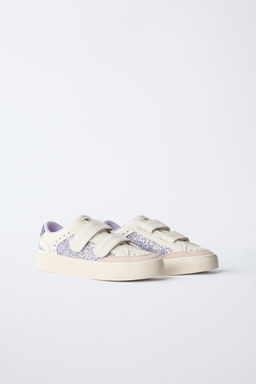 GLITTER SNEAKERS - Zara фото 2