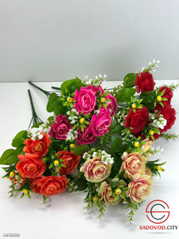 Искусственные цветы, 55