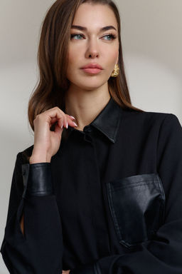 Блуза DILIA 809 черный