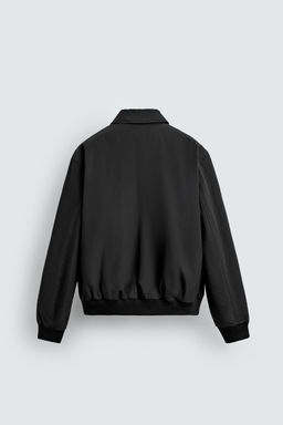 PADDED BOMBER JACKET - Zara фото 7
