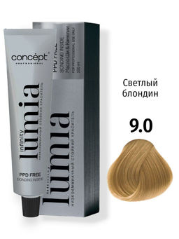 9.0 LUMIA Infinity Светлый блондин (100 мл)