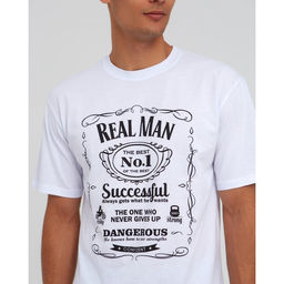 Футболка мужская KAFTAN Real, man размер 54