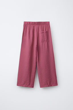 FLOWING TROUSERS - Zara фото 2