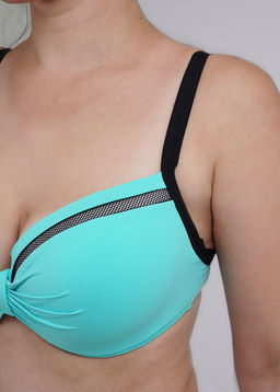 SS109к Купальник женский Maxi (ЧЗ) - Clever wear фото 4