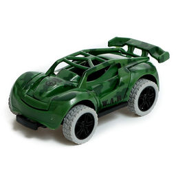 Машина инерционная Переворот, переворачивается при ударе, МИКС - Simaland фото 6