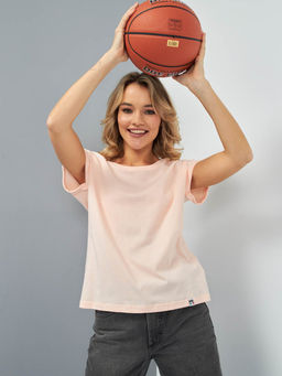 Футболка женская _ 12702 - F5 фото 5