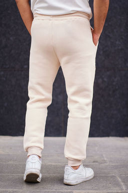TRENDYOL MAN Gri Regular/Normal Kesim Ici Polar/S?cak Tutan Pacas? Lastikli Esofman Alt? TMNAW21EA0264 - Trendyolmilla фото 5