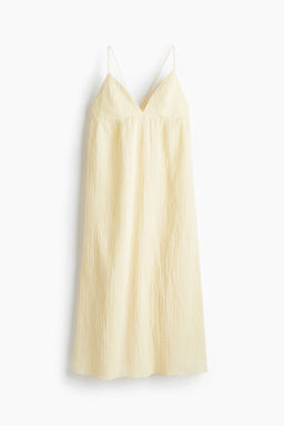 Maxivestido con lazada