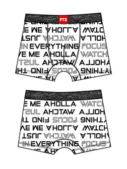 Трусы-боксеры PlayToday Underwear для мальчика набор 2 шт хлопок с эластаном белый  фото 2
