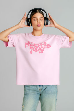 Арт. 3-303 Футболка женская 44-50 (4 шт) Цвет:розовый - Калинка фото 6