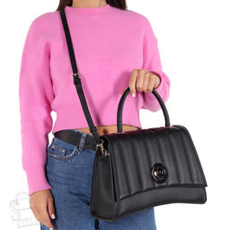 Сумка женская  012305002 black Chrisbella/30 в Новосибирске