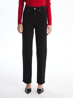 Slim Fit Kad?n Jean Pantolon