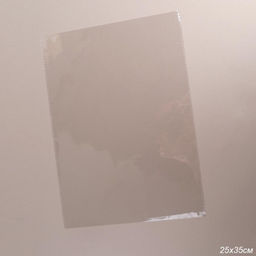 Цена за 100 шт. Пакет прозрачный для упаковки 2,5 микр 25х35 / T-1234-PR /уп 100/10000/прозрачный