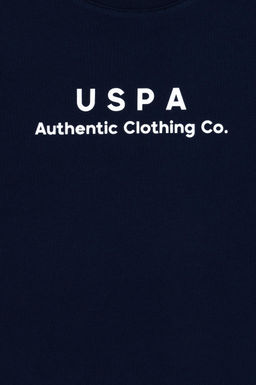 Erkek _ocuk Lacivert Basic Ti__rt Sepette S_rpriz _ndirim - U.s. polo assn фото 3