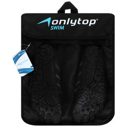 Аквашузы ONLYTOP Swim, р. 45, синие