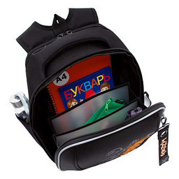 RAf-593-2 Рюкзак школьный - Grizzly фото 6