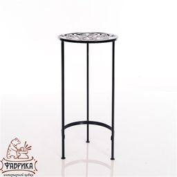 Стойка для цветов 401-005 - Фабрика интерьерной ковки фото 4