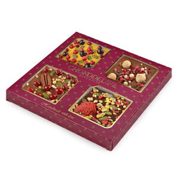 Подарочный набор Палитра вкусов 140 гр - Chokodelika фото 2