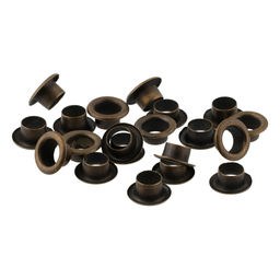 Micron VK- 6 Блочка d 6 мм 100 шт №24 под бронзу