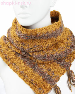 6832 SWS Шарф-снуд (56 х 52)
