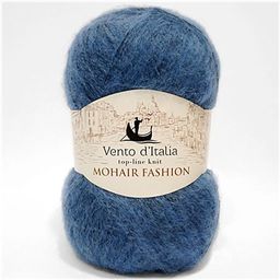 Цена за 5 мотков пряжи MOHAIR FASHION