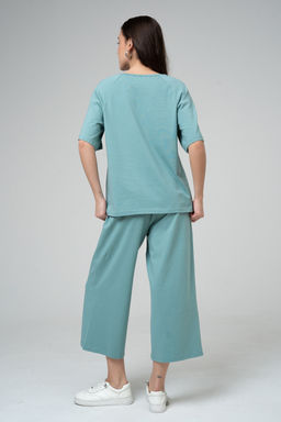 Комплект ХЛОПОК с ЛАЙКРОЙ - Solo mio фото 9