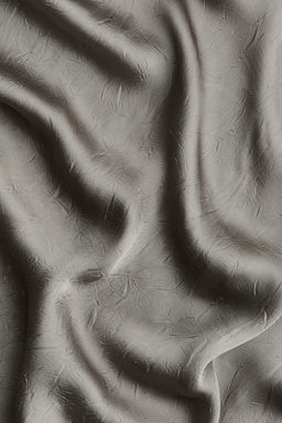 Maxifalda en saten arrugado - H&m фото 6