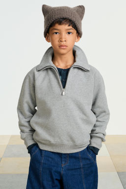 ZP SWTSHRT 15 - Zara фото 3