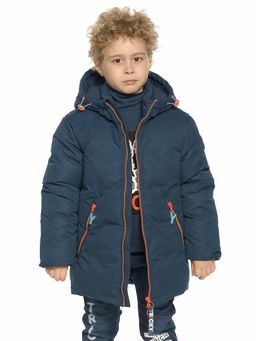 Уценка PELICAN BZXW3215 куртка для мальчиков  фото 2