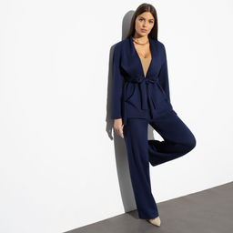 Кардиган Счастливая встреча (с поясом) - Charutti фото 12