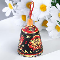 Колокольчик цветной средний, 7см - Simaland фото 3