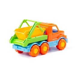 Гоша, автомобиль-коммунальная спецмашина - Полесье фото 9