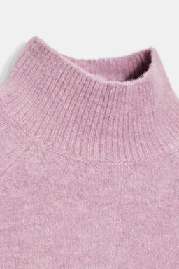SOFT KNIT FRENCH SLEEVE JUMPER - Zara фото 3