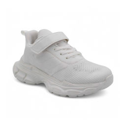 Кроссовки А082-18 белые